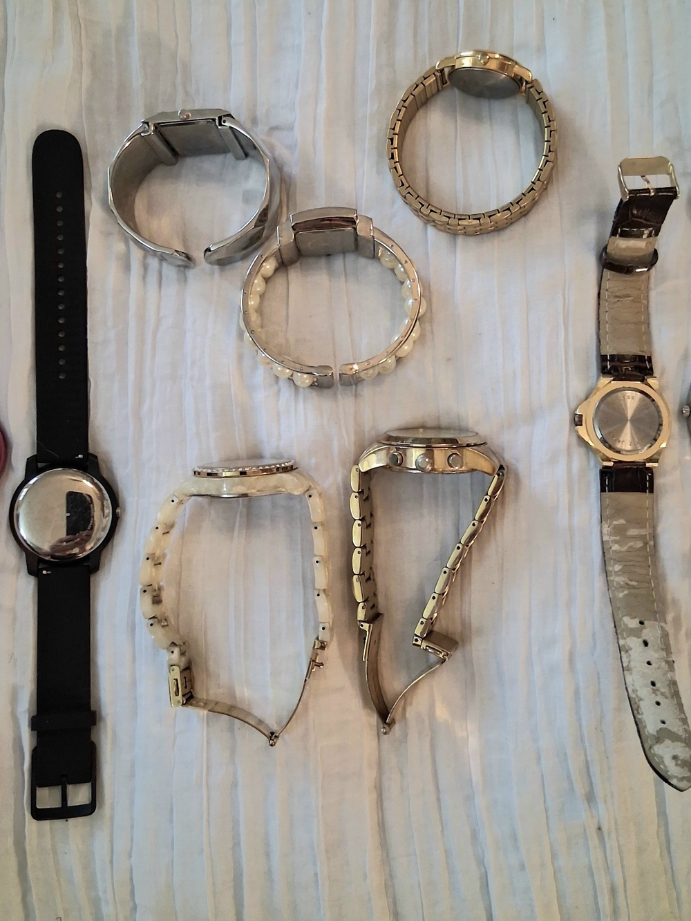 Mixed Watch Collection - Assorted Colors - Picture 4 of 14